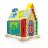 Hamleys House Puzzle
