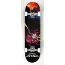 Space Attack Skateboard