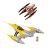 Naboo Starfighter and Vulture Droid 7660