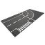 T-Junction and Curve Plate 7281