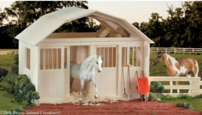 Two Stall Barn