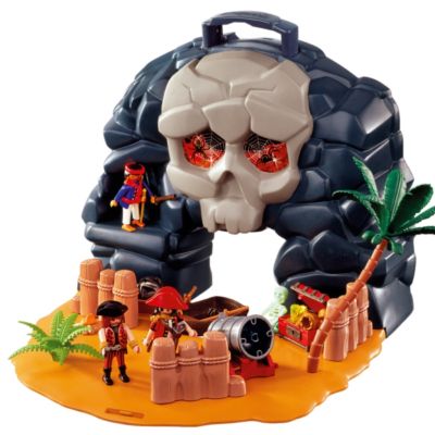 Take Along Pirate Island Playset (5804)