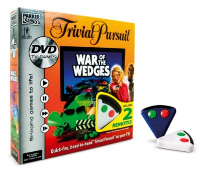Trivial Pursuit DVD War Of The Wedges
