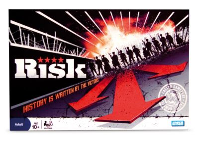 Risk - Product image.