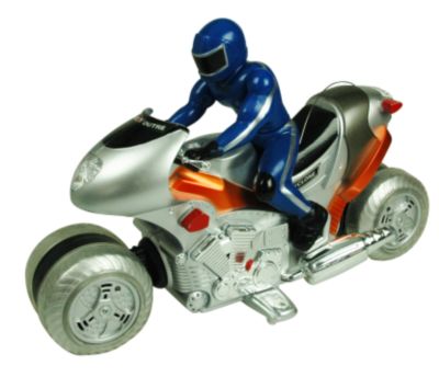 Stunt X Trans Rider