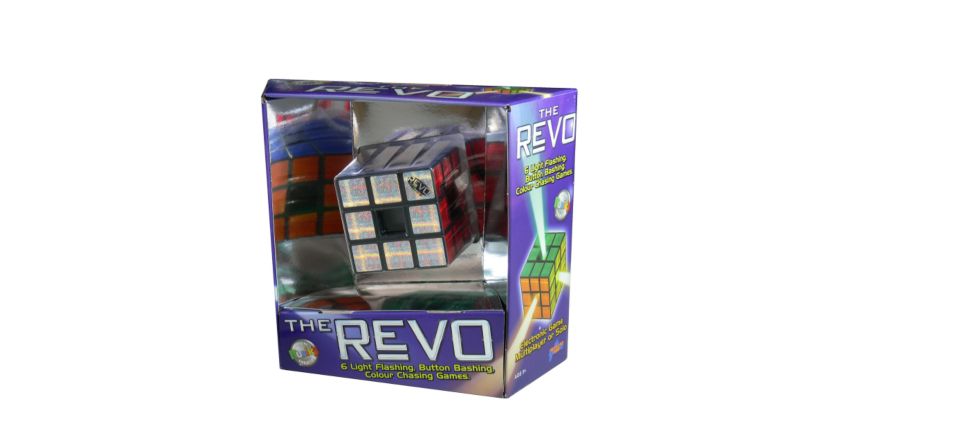Revo Electronic Game