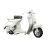 Vespa Motorscooter