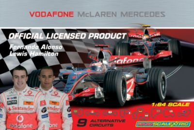McLaren Micro Set (G1034)