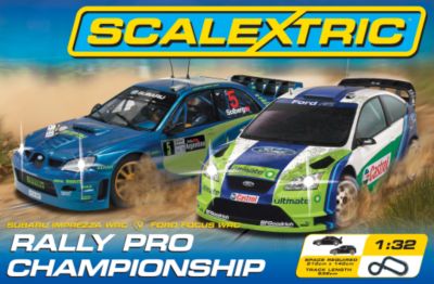 Rally Pro Championship (C1196)