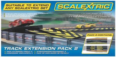 C8511 Track Extension Pack 2