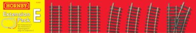 R8225 Track Extension Pack E - Product image.