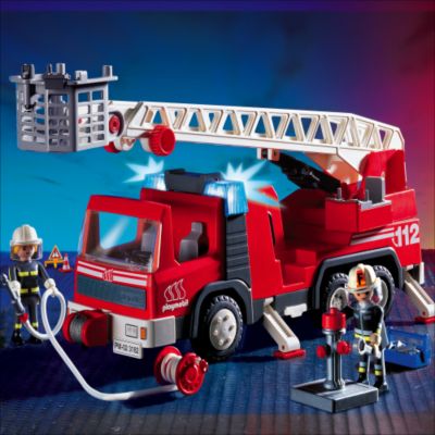 Ladder Unit Play and Figurine Set (3182)