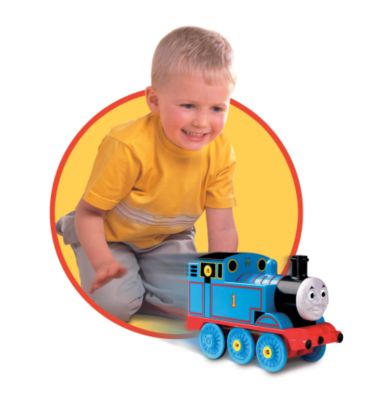 Construct n Go Thomas Train