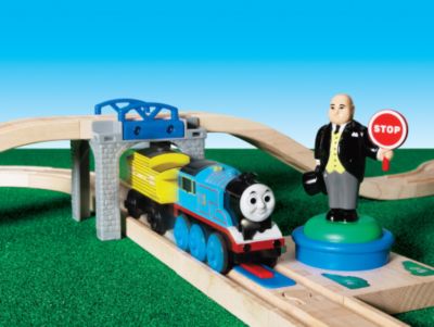 Battery Powered Thomas