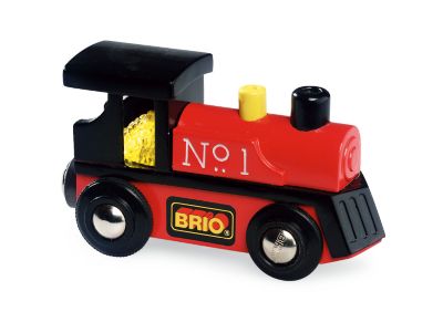 Light and Sound Steam Engine
