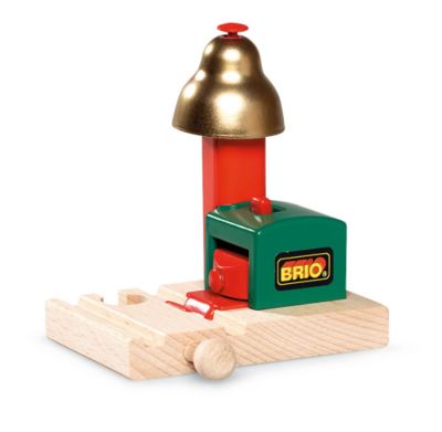 Magnetic Bell Signal
