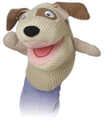 Singing Socks Dog