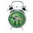 Shaun the Sheep Chrome Twinbell Alarm