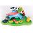 Teletubby Bath Island