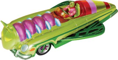 50S Killermoth Car and Figure
