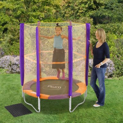 Trampoline & Enclosure (Junior)
