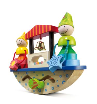 Rocking Boat Rocking Boat