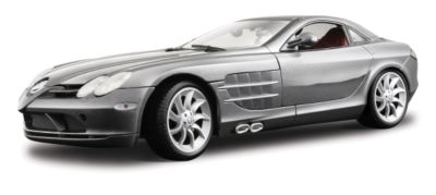 Mercedes Benz SLR