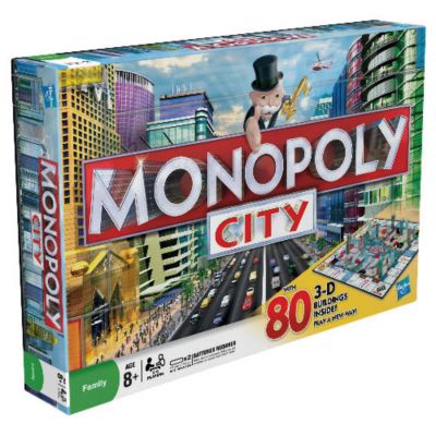 Hasbro Monopoly City