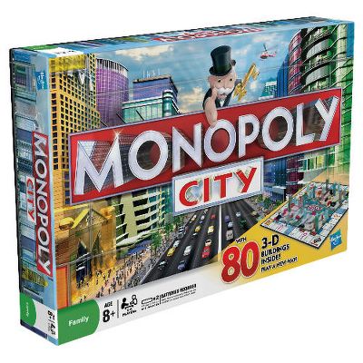 Monopoly City