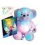 Gloes Magical Rainbow Bear, Story Book and Wand