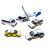 Police Vehicle Set