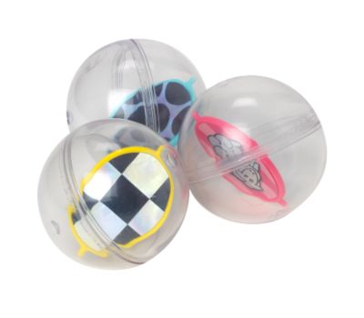 Twirly Balls
