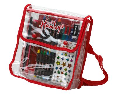 Backpack Arty Set