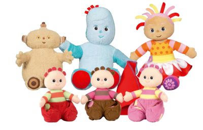 Mini Plush Mini Plush