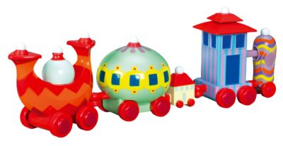 Ninky Nonk Vehicle