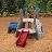 Double Decker Super Slide
