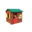 Log Cabin