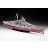 05040 Battleship Bismarck 1:720