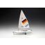 Laser Sailing Boat Kit