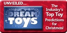 Dream Toys Christmas Predictions
