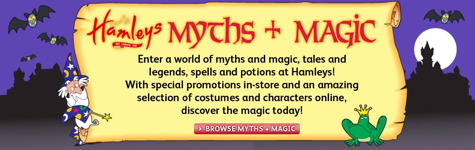Myths & Magic